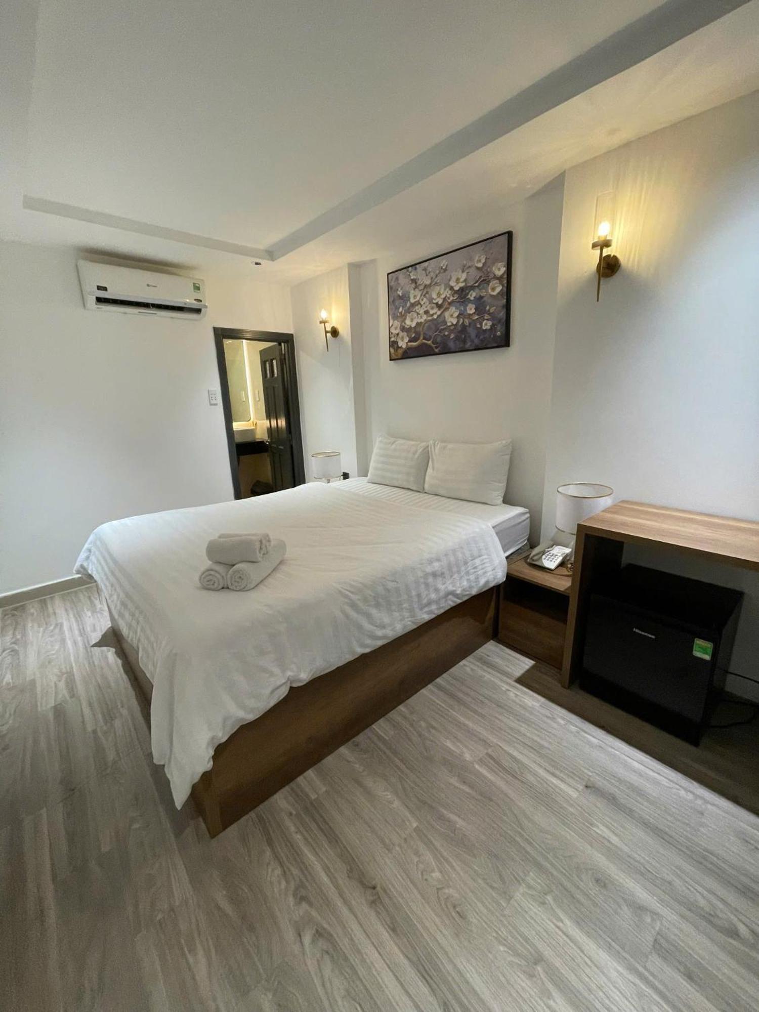 Song Anh Hotel مدينة هوشي منه المظهر الخارجي الصورة