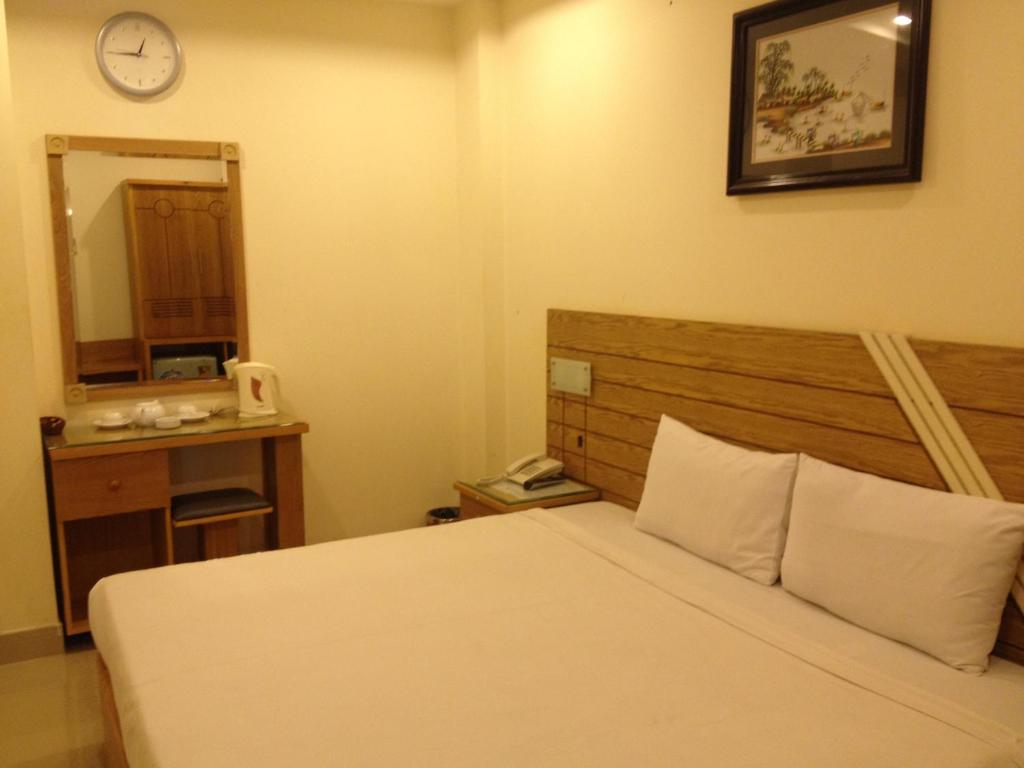 Song Anh Hotel مدينة هوشي منه الغرفة الصورة