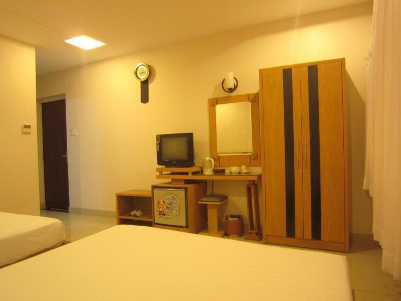 Song Anh Hotel مدينة هوشي منه المظهر الخارجي الصورة